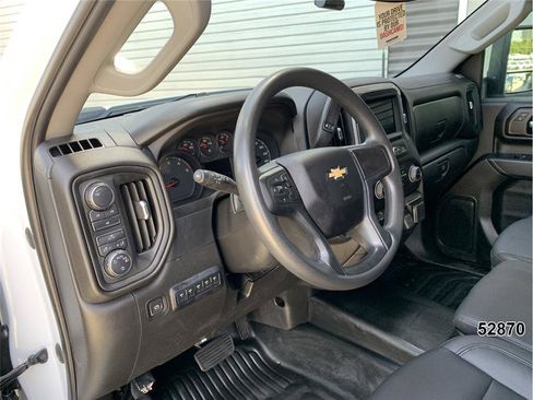 Used 2024 Chevrolet Silverado 2500 W/T w/ WT Convenience Package AWD/4WD image 25