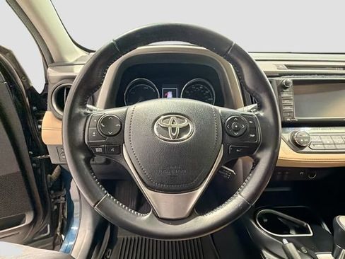 Used 2017 Toyota RAV4 Limited w/ Advanced Technology Package AWD/4WD image 9