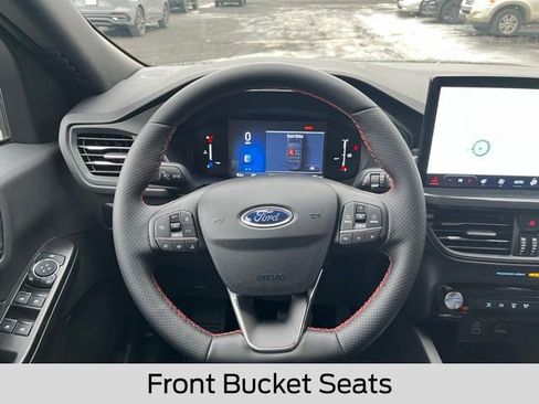 New 2026 Ford Escape ST-Line w/ Tech Pack #1 image 32