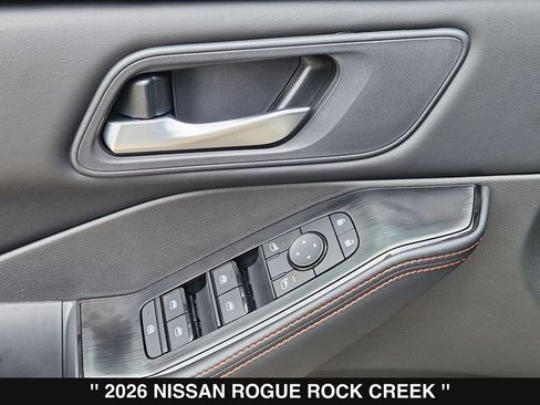 New 2026 Nissan Rogue SV AWD/4WD image 15