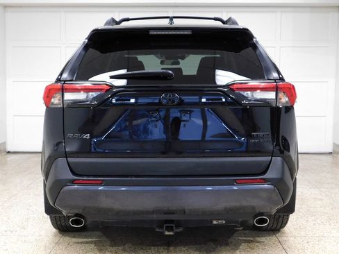 Used 2020 Toyota RAV4 TRD Off-Road w/ TRD Off-Road Weather Package AWD/4WD image 7