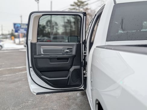 Used 2023 RAM 1500 Classic SLT w/ Protection Group image 34