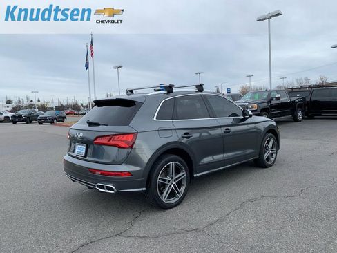 Used 2019 Audi SQ5 Premium Plus image 7