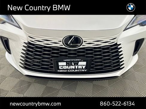 Used 2024 Lexus RX 350 w/ Convenience Package AWD/4WD image 10