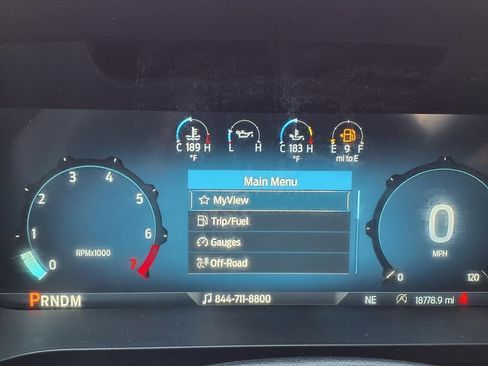 Used 2024 Ford F150 STX w/ Equipment Group 201A FX4 image 34