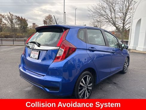 Used 2019 Honda Fit EX image 6
