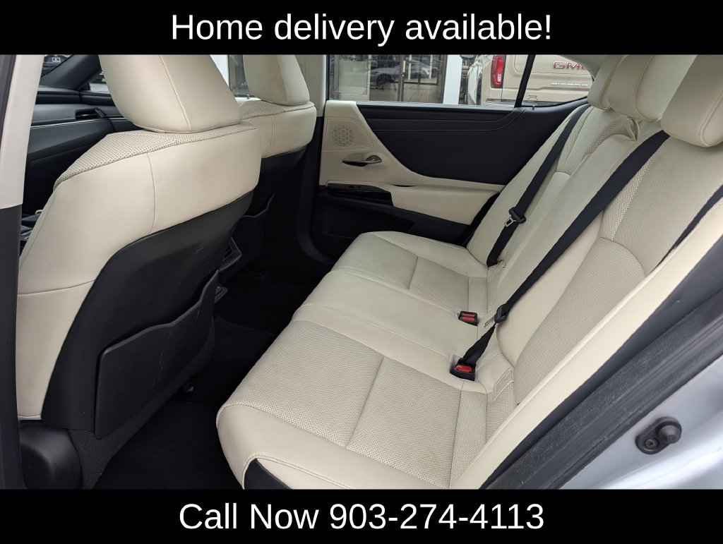 Used 2022 Lexus ES 300h w/ Premium Package FWD image 32