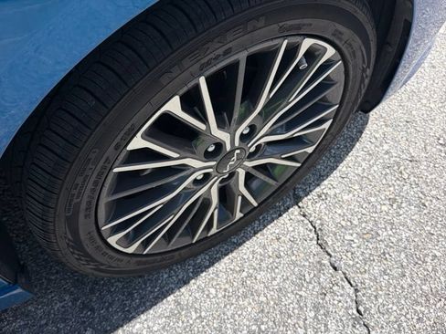 Certified 2023 Kia Forte GT-Line w/ GT-Line Technology Package FWD image 4