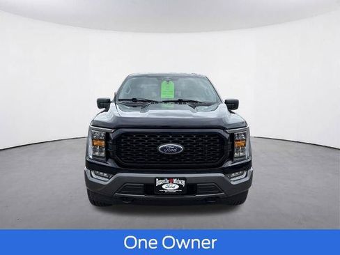 Certified 2023 Ford F150 XLT w/ Equipment Group 302A High AWD/4WD image 2