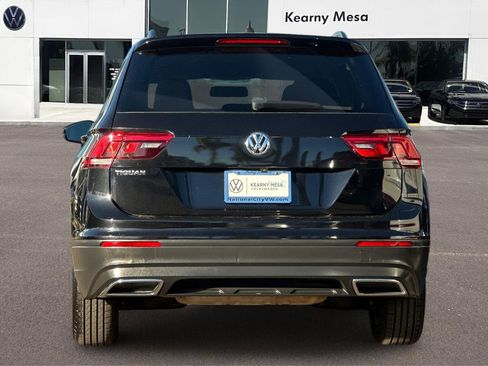 Used 2021 Volkswagen Tiguan S image 5
