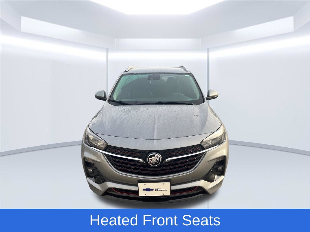 Used 2023 Buick Encore GX Select w/ Sport Touring Package FWD image 10
