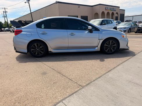 Used 2019 Subaru WRX AWD/4WD image 6