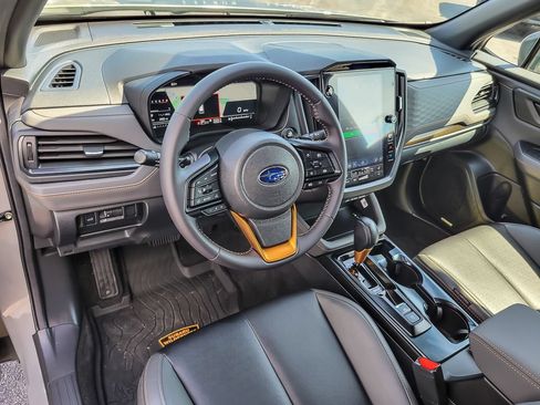 Certified 2026 Subaru Forester Wilderness AWD/4WD image 8