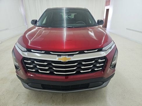 New 2026 Chevrolet Equinox LT w/ Convenience Package II image 12