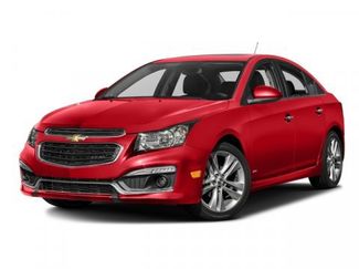 Used 2016 Chevrolet Cruze LTZ image 1