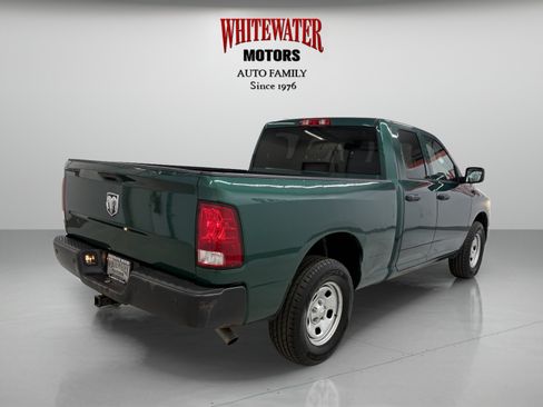 Used 2022 RAM 1500 Tradesman w/ Popular Equipment Group AWD/4WD image 4