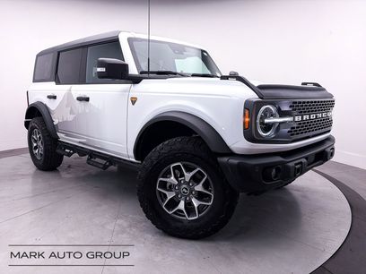 Used 2023 Ford Bronco Badlands