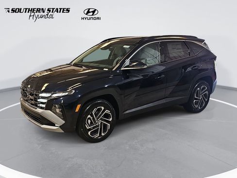 New 2026 Hyundai Tucson Limited AWD/4WD image 1