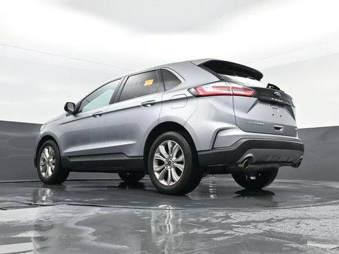 Used 2024 Ford Edge Titanium AWD/4WD image 24