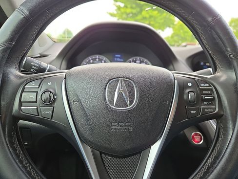 Used 2015 Acura TLX V6 FWD image 24