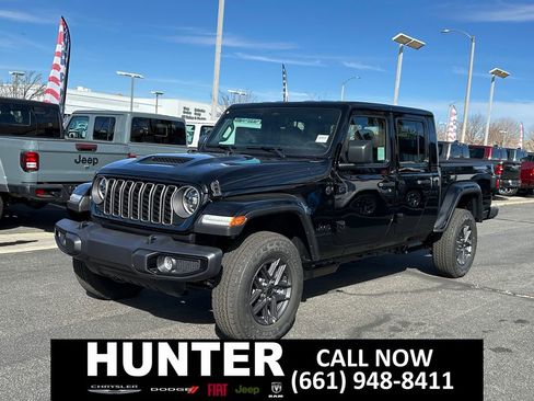 New 2026 Jeep Gladiator Sport image 25