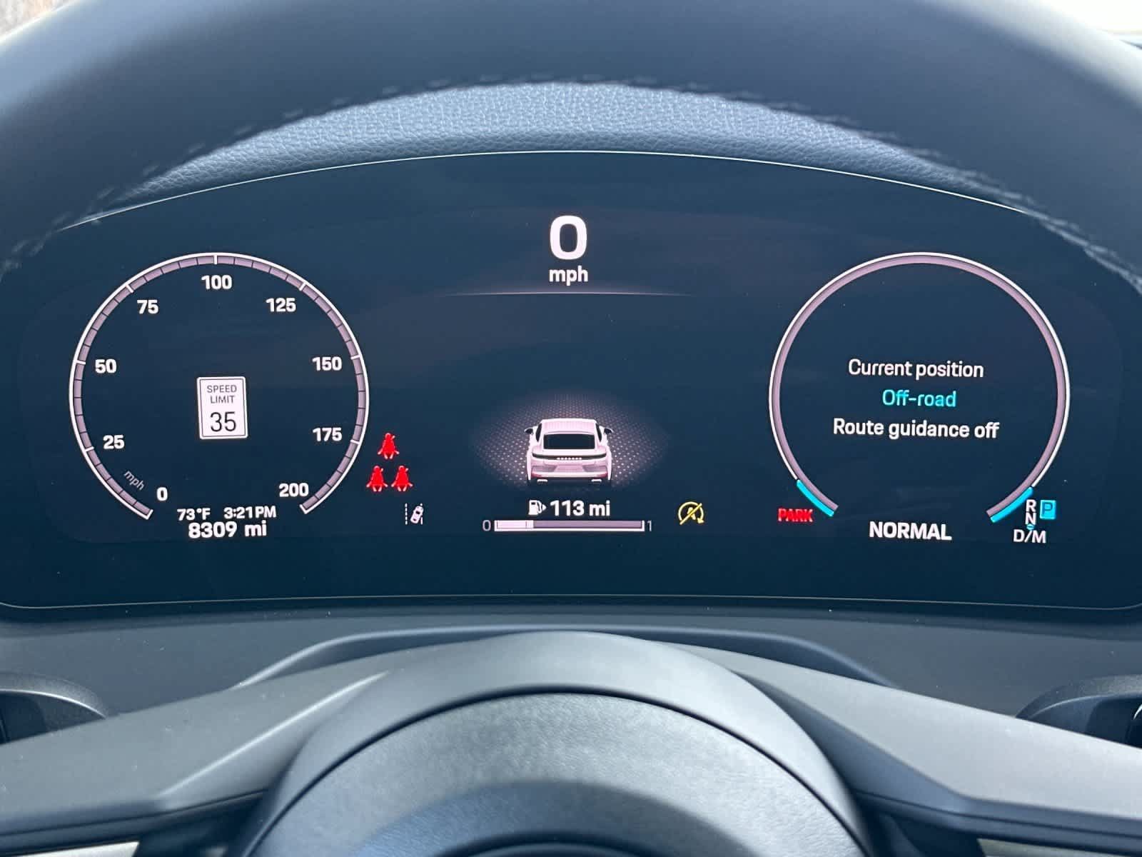Certified 2025 Porsche Panamera 4 AWD/4WD image 29