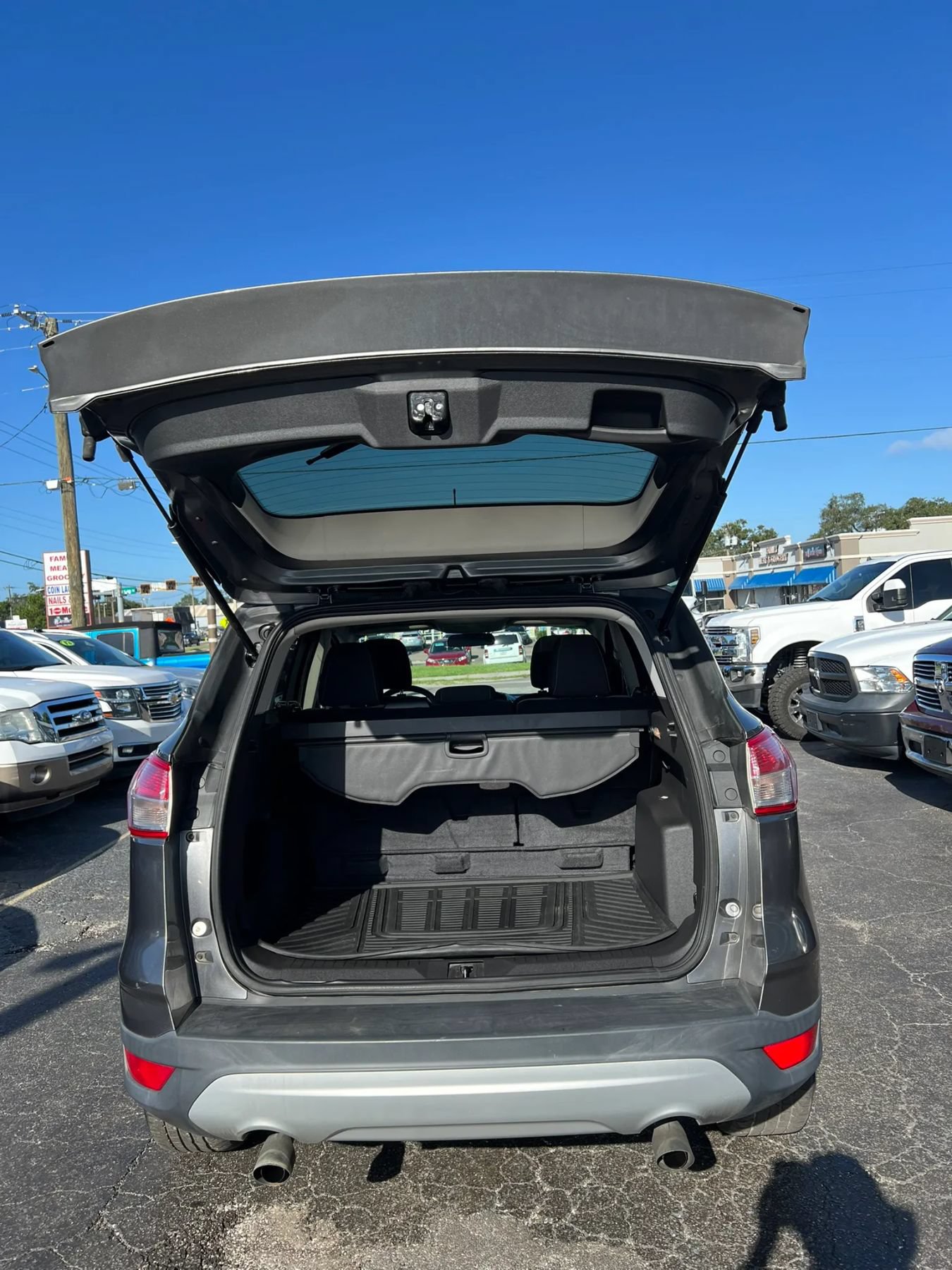 Used 2014 Ford Escape SE AWD/4WD image 20