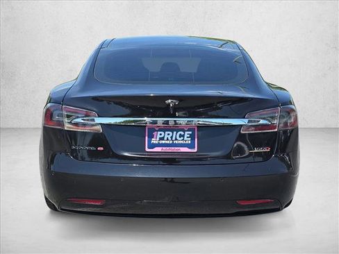 Used 2018 Tesla Model S 100D AWD/4WD image 6