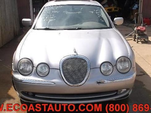 Used 2000 Jaguar S-TYPE 3.0 image 4