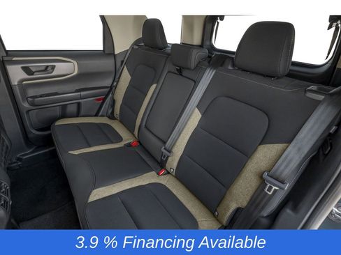 New 2025 Ford Bronco Sport Big Bend w/ Convenience Package image 12