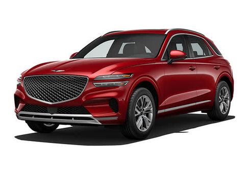 Used 2023 Genesis GV70 2.5T w/ Sport Prestige Package AWD/4WD image 1