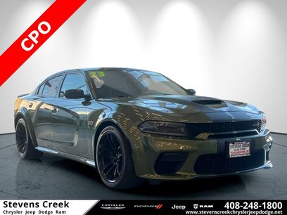 Certified 2023 Dodge Charger Scat Pack