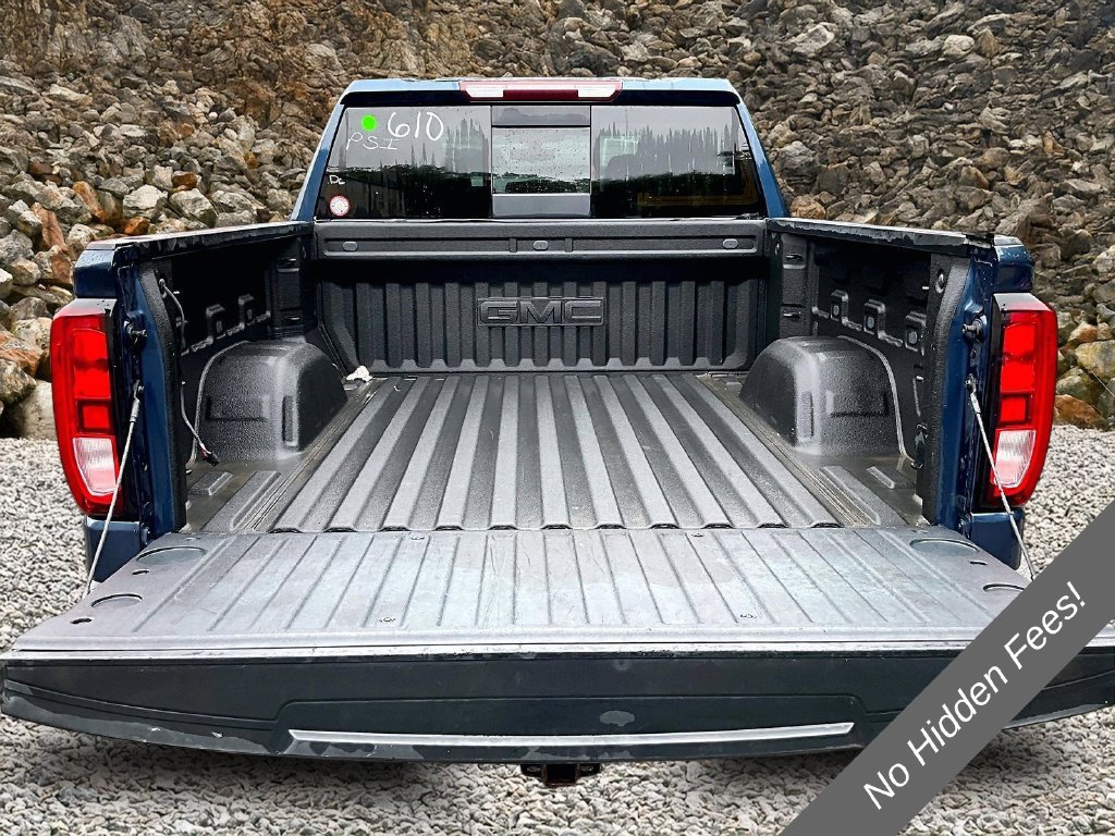 Used 2019 GMC Sierra 1500 SLE w/ SLE Value Package AWD/4WD image 15