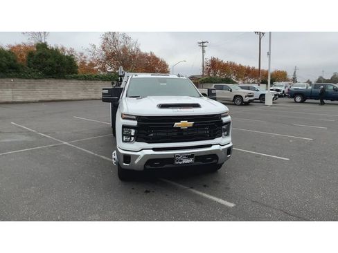 New 2025 Chevrolet Silverado 3500 W/T w/ WT Convenience Package image 4