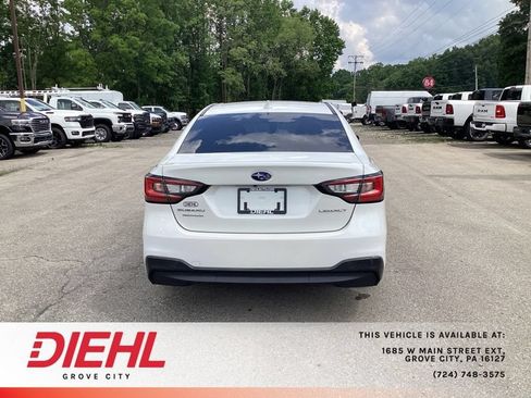 Used 2021 Subaru Legacy Premium w/ Popular Package #1 AWD/4WD image 6