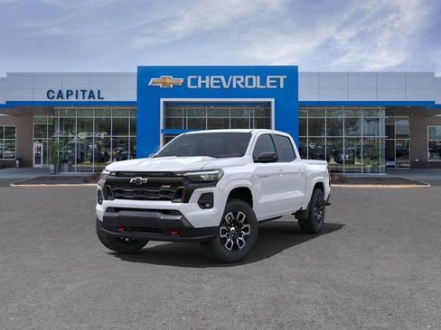 New 2025 Chevrolet Colorado Z71 w/ Technology Package image 8