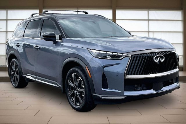 Used 2027 INFINITI QX60 Autograph w/ Dark Cargo Package AWD/4WD image 11