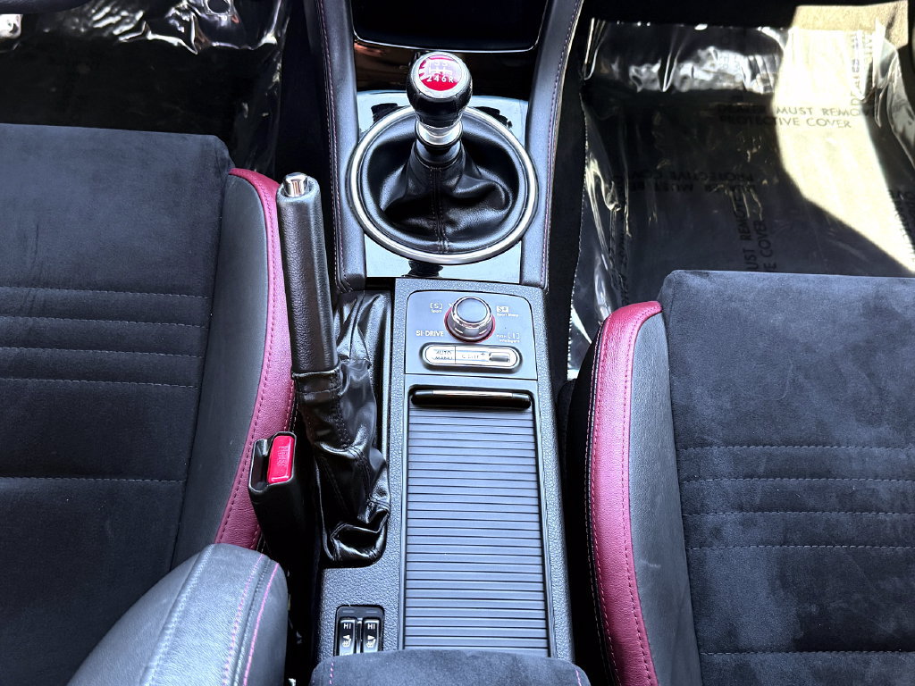 Used 2018 Subaru WRX STI AWD/4WD image 32