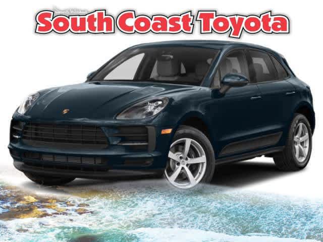 Used 2021 Porsche Macan AWD/4WD image 1