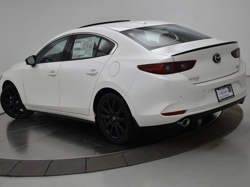 Used 2025 MAZDA MAZDA3 2.5 Turbo Sedan w/Premium Plus AWD/4WD image 6