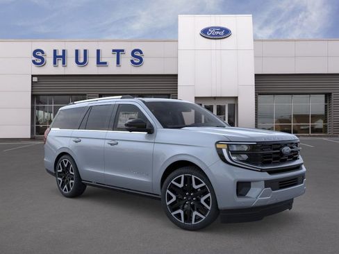 New 2025 Ford Expedition Platinum w/ Platinum Ultimate Package image 7