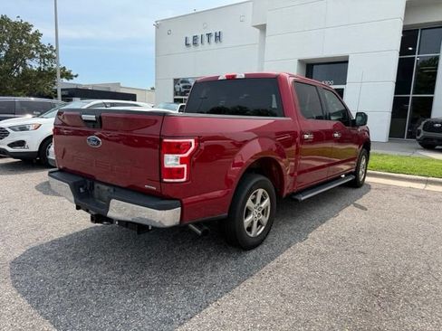 Used 2019 Ford F150 XLT w/ Equipment Group 301A Mid RWD image 4