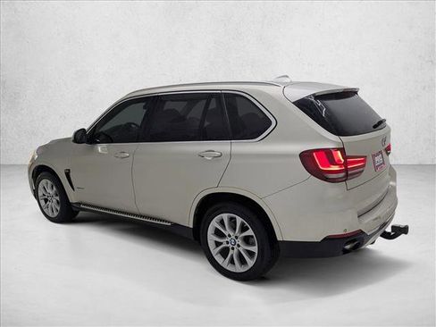 Used 2015 BMW X5 xDrive35i AWD/4WD image 8