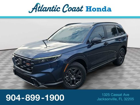 Certified 2026 Honda CR-V TrailSport image 1