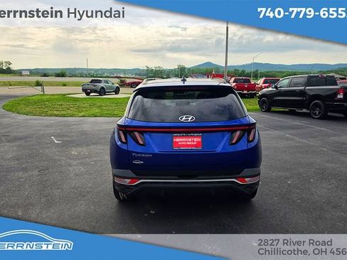 Used 2022 Hyundai Tucson SEL w/ Convenience Package FWD image 30