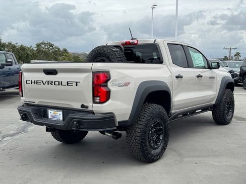 New 2026 Chevrolet Colorado ZR2 w/ ZR2 Bison Edition AWD/4WD image 5