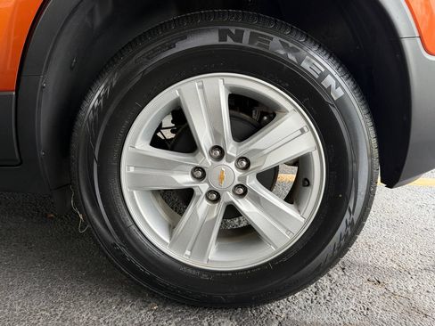 Used 2016 Chevrolet Trax LT w/ LT Convenience Package FWD image 46