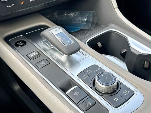 New 2027 INFINITI QX60 Luxe w/ Cargo Package FWD image 17