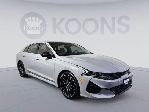 Used 2024 Kia K5 GT w/ GT1 Package image 10