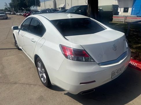 Used 2013 Acura TL FWD image 8